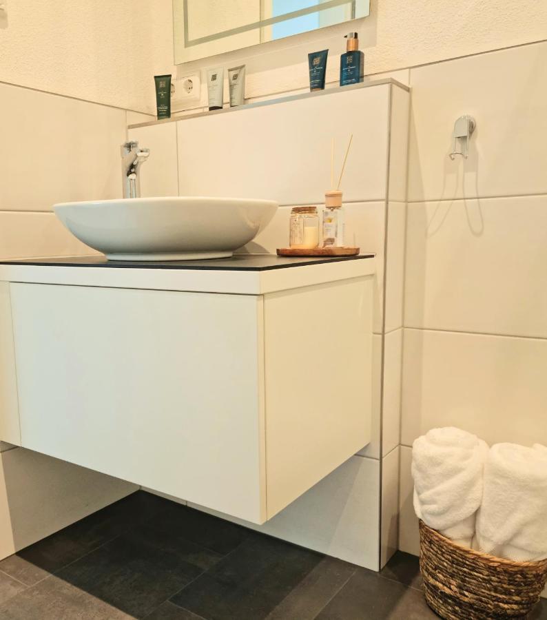 Homestay-Stylish, Zentral- Loft Apartment-Parking Ingolstadt Exterior foto