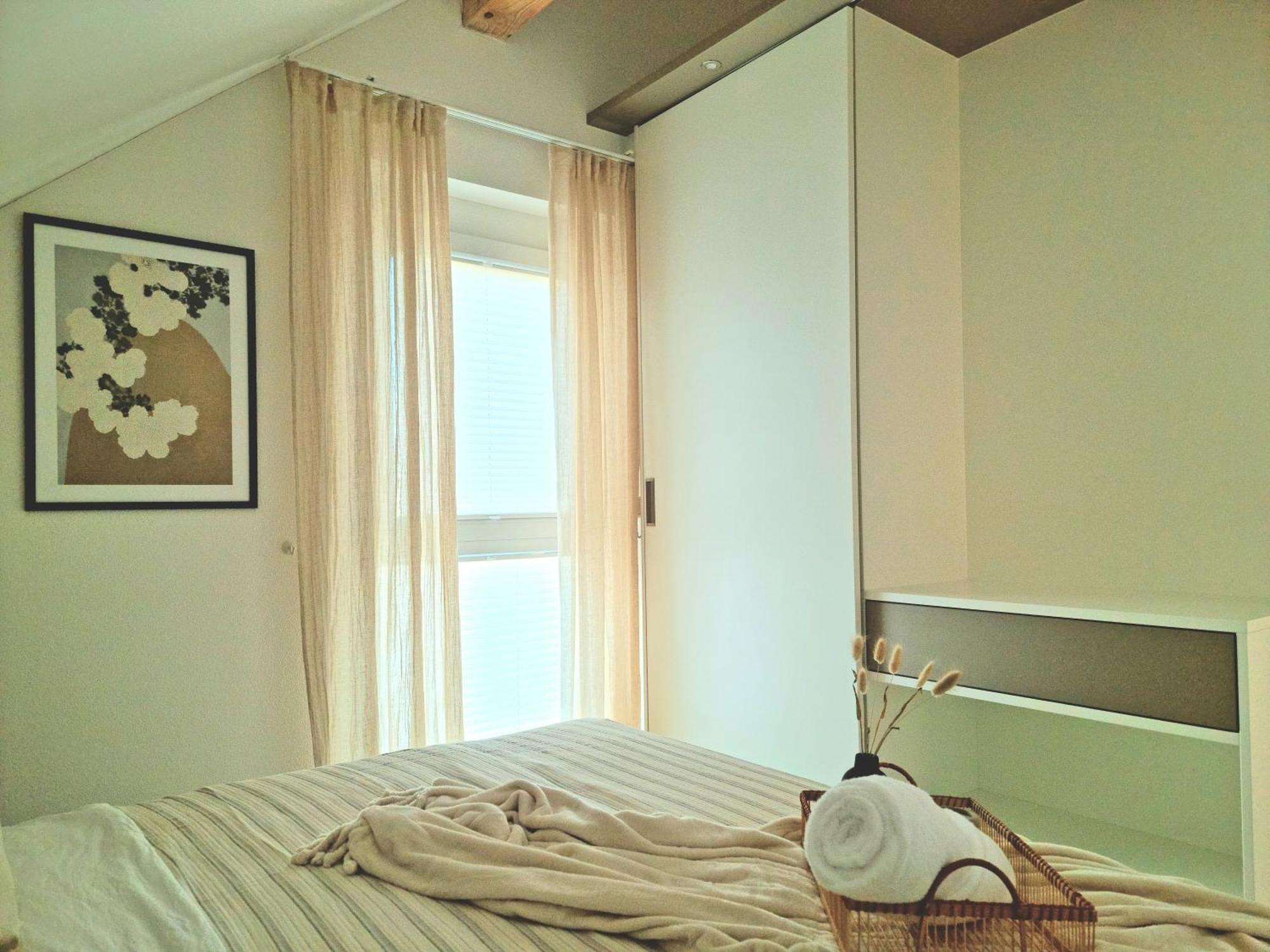 Homestay-Stylish, Zentral- Loft Apartment-Parking Ingolstadt Exterior foto