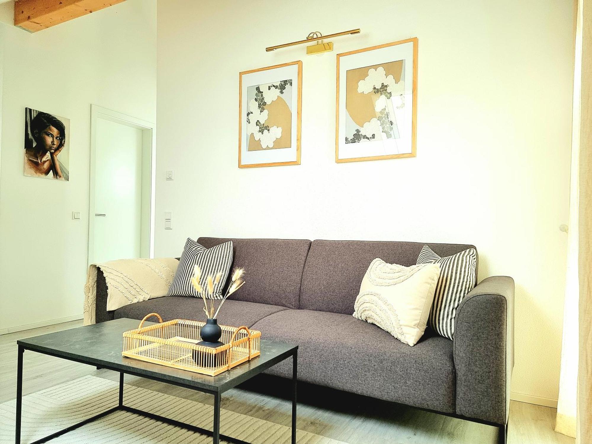 Homestay-Stylish, Zentral- Loft Apartment-Parking Ingolstadt Exterior foto