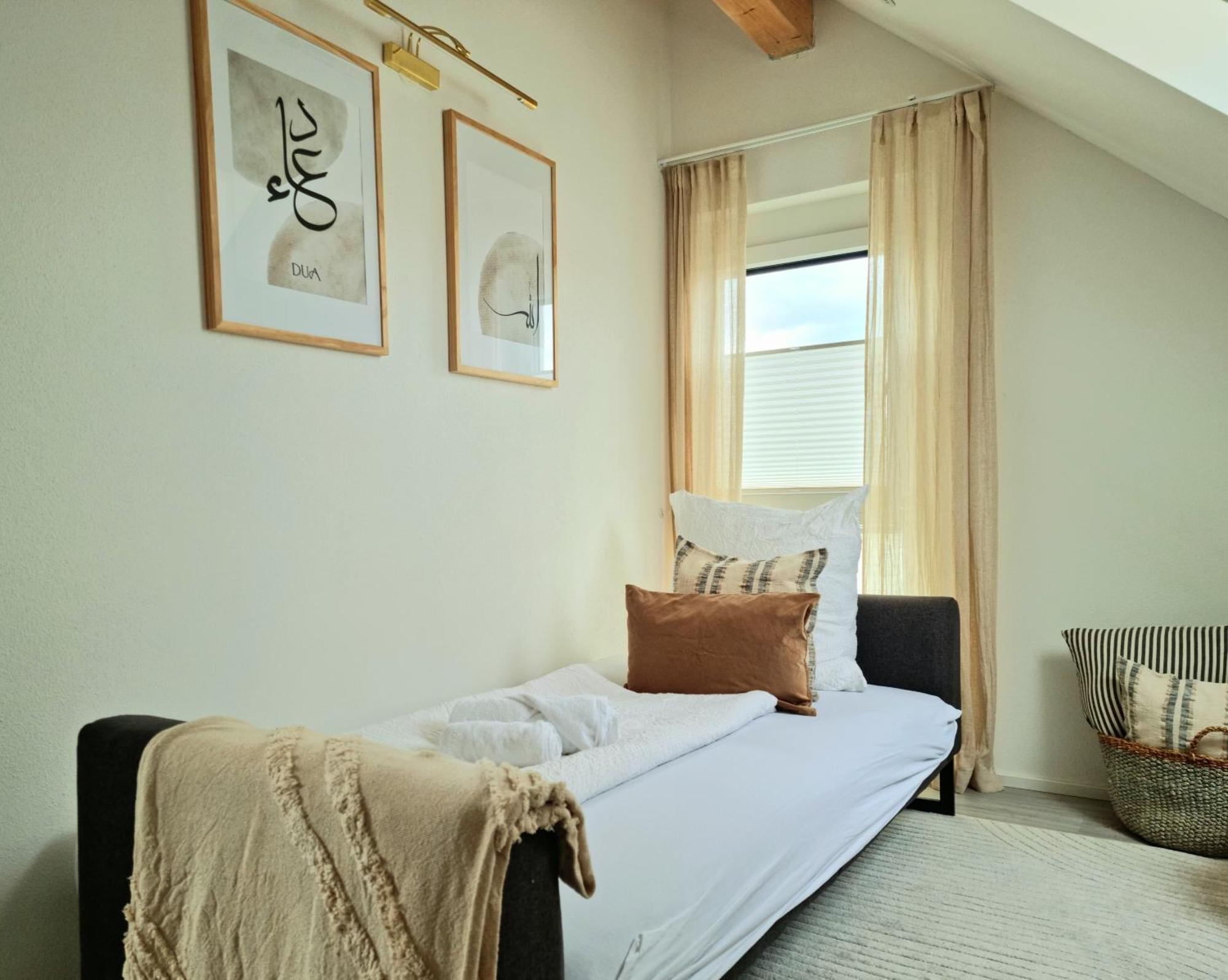 Homestay-Stylish, Zentral- Loft Apartment-Parking Ingolstadt Exterior foto